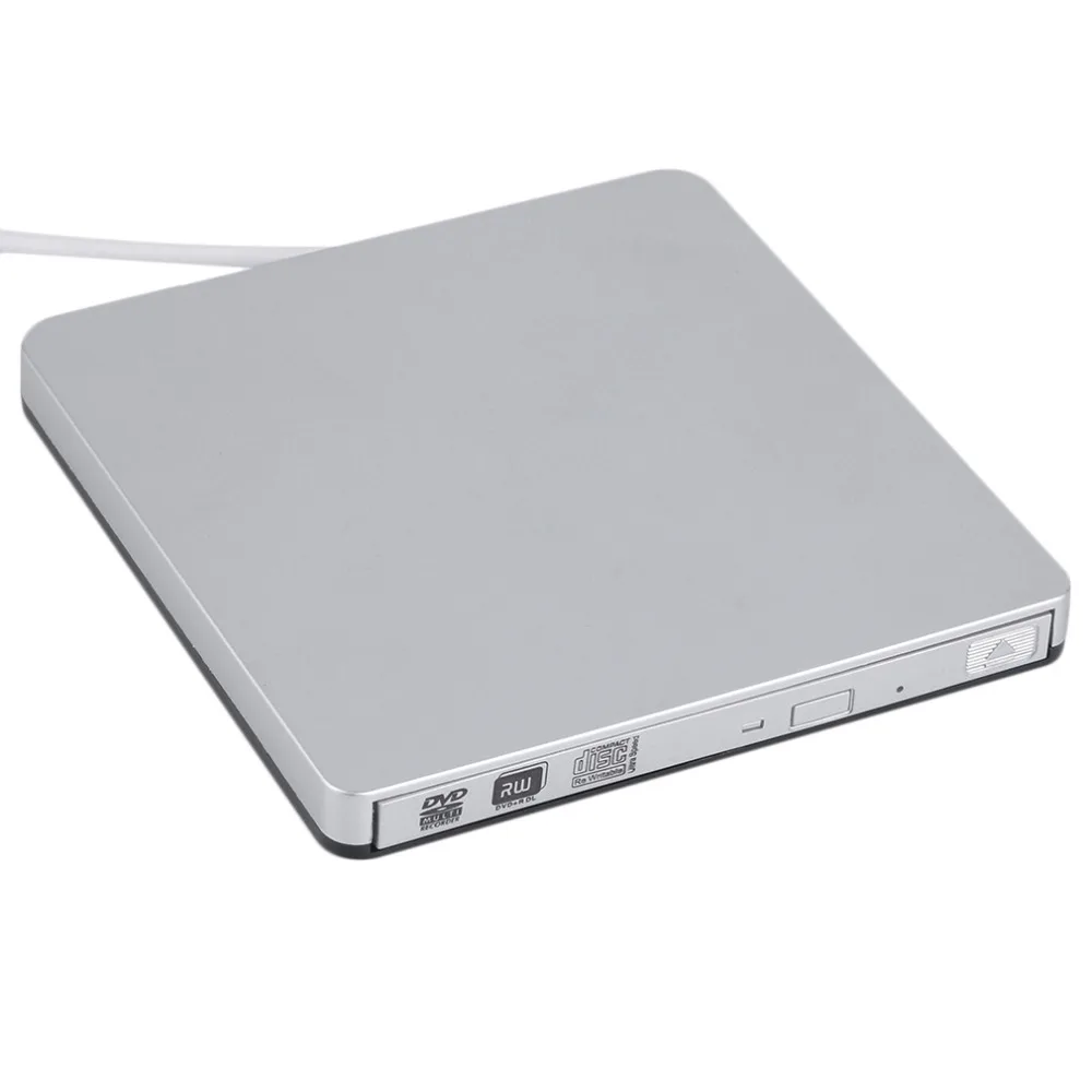 2018 Newest USB 3.0 CD/DVD-RW Burner Writer External Hard Drive for Apple Macbook Pro Air 2018 Newest USB 3.0 CD/DVD-RW Burner Writer External Hard Drive for Apple Macbook Pro Air
