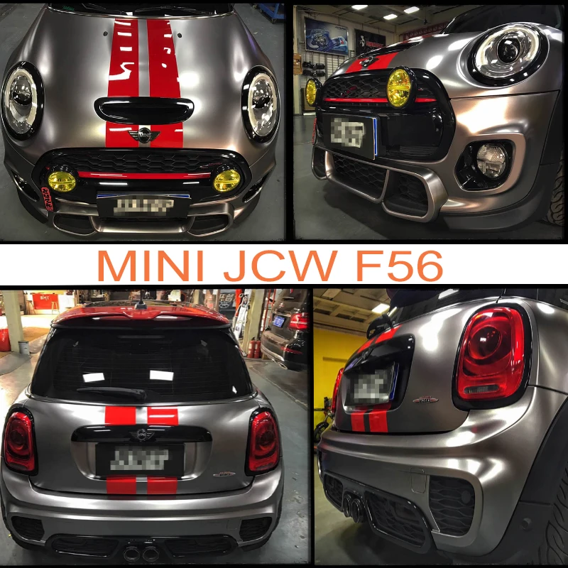 Фирменная Новинка Авто аксессуары MINI Cooper R55 R56 R57 R58 R59 R60 крышка рулевого колеса без Многофункциональный только(3 шт./компл