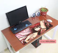 Высокая школа DXD коврик для мыши 800x300x3 мм коврик для мышки компьютерная мышь большой игровой padmouse геймер к большой клавиатуры коврики