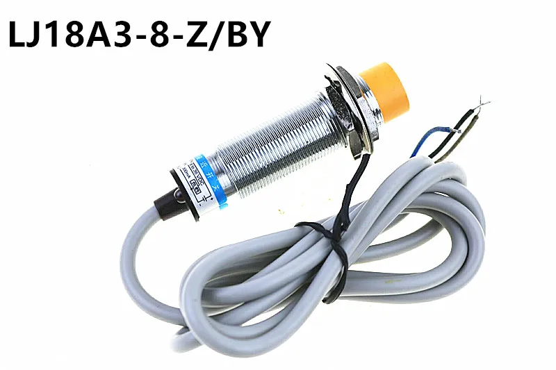 

LJ18A3-8-Z/BY 8mm Detection PNP NO Inductive Proximity Sensor Switch