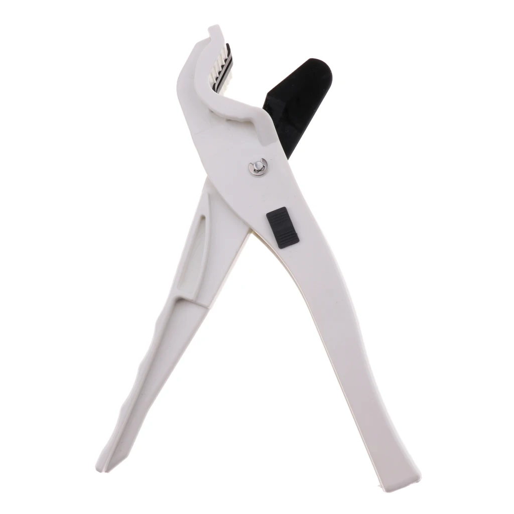 Heavy Duty Hose Watercooling Cutter Tubing Fuel Line Vinyl Air Cutting Tool Tube Cutter DIY Watercooling Tools Computer Gadget 