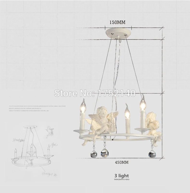 Modern-Resin-Angels-Pendant-Lights-with-Decorative-Crystal-Pendant-Living-Room-Suspension-Lamp-lustre-Lighting-Candle (1)