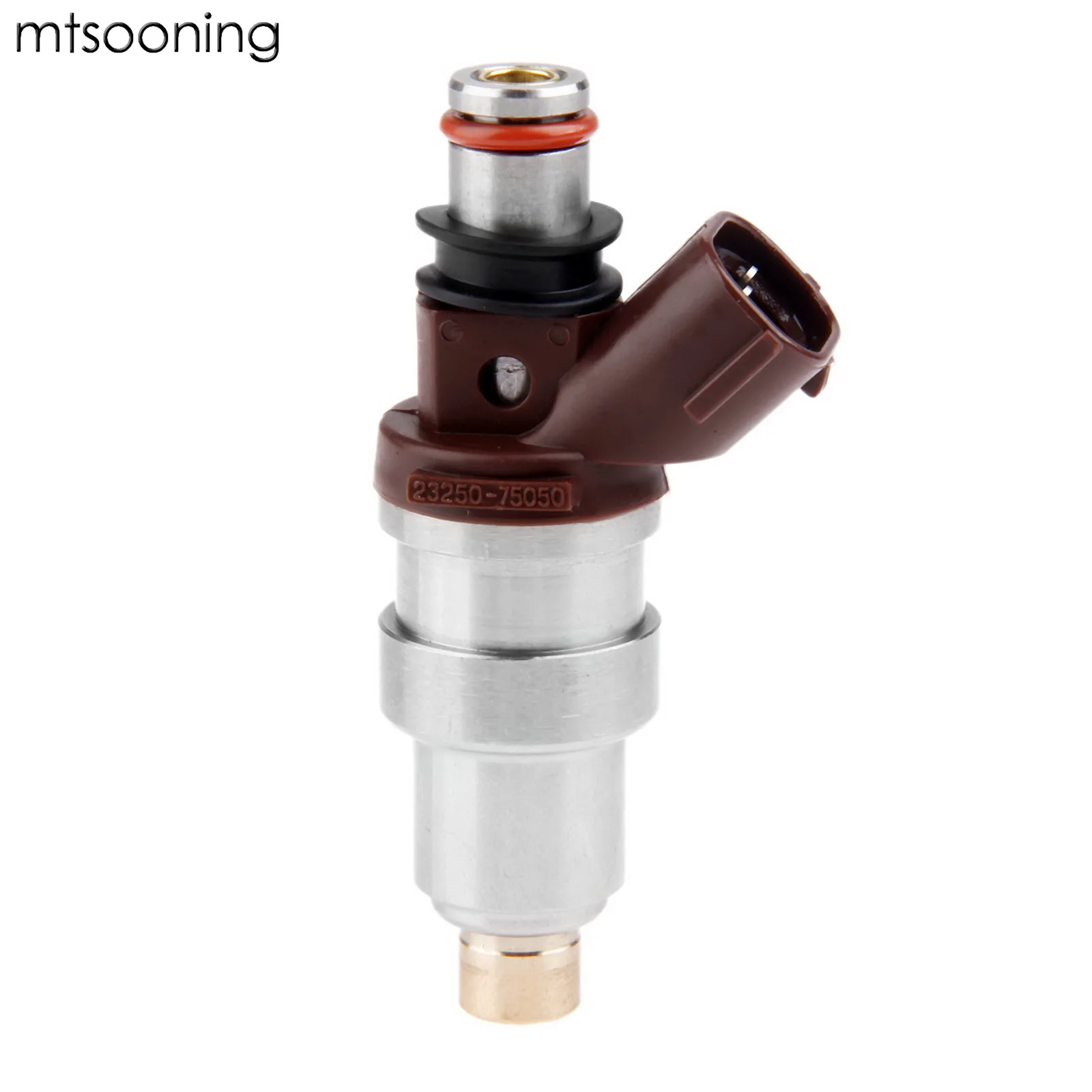 

mtsooning Fuel Injector Nozzle 23250-75050 New For TOYOTA 2.7L L4 TOYOTA HILUX SURF DYNA 200 LAND CRUISER PRADO 1995-2011