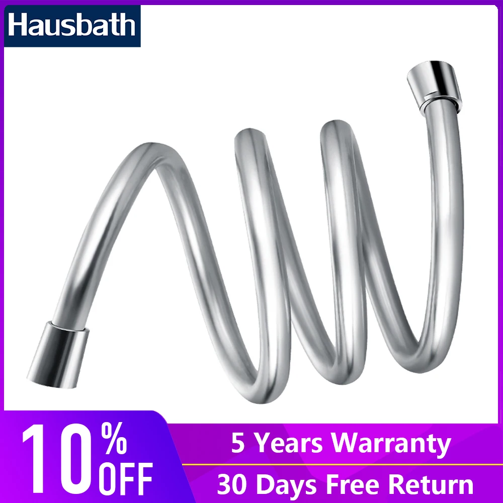 Plumbing Hose 14x1.5m Flexible Water Pipe Replacement Explosion-proof High Temperature Resistant Home Improvement | Обустройство дома