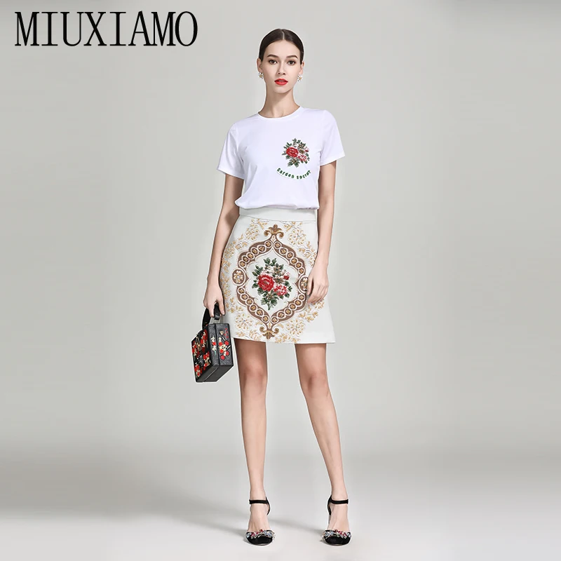 Diamons Mode Deux Europe 2019 Décontracté Pour Caractère Robe Genou Cactus Date Salopette Miuximao Du pièce Femmes Printemps Dessus fFw05qq
