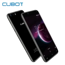 Cubot Magic 4 г LTE открыл мобильный телефон MTK6737 4 ядра 3 г + 16 г 13.0MP 2 задней камерами 5 дюймов смартфон Android 7.0 2600 мАч