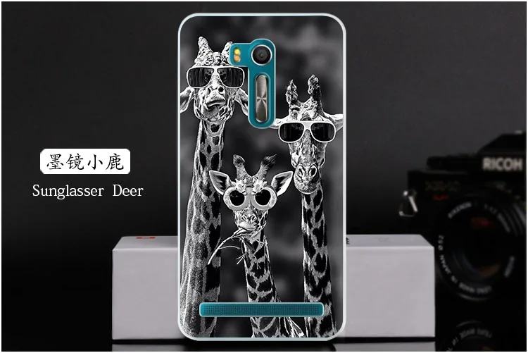  Sunglasser  Deer