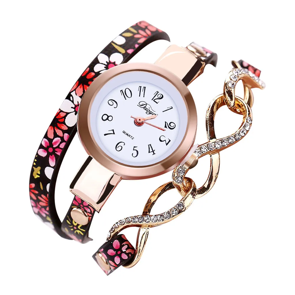 Женские часы reloj mujer rectangulo модные маленькие и Изысканные Циферблат с простым кожаным ремешком женские часы-браслет женские часы - Цвет: D