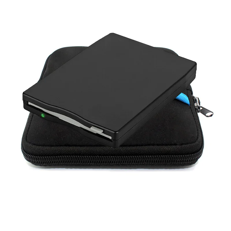 USB External Floppy 3 55 Portable font b Disk b font Drive 1 44 MB FDD