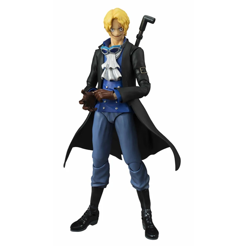 18 см аниме ONE PIECE фигурку Сабо подвижные Ver коллекция моделей pvc фигурка героини