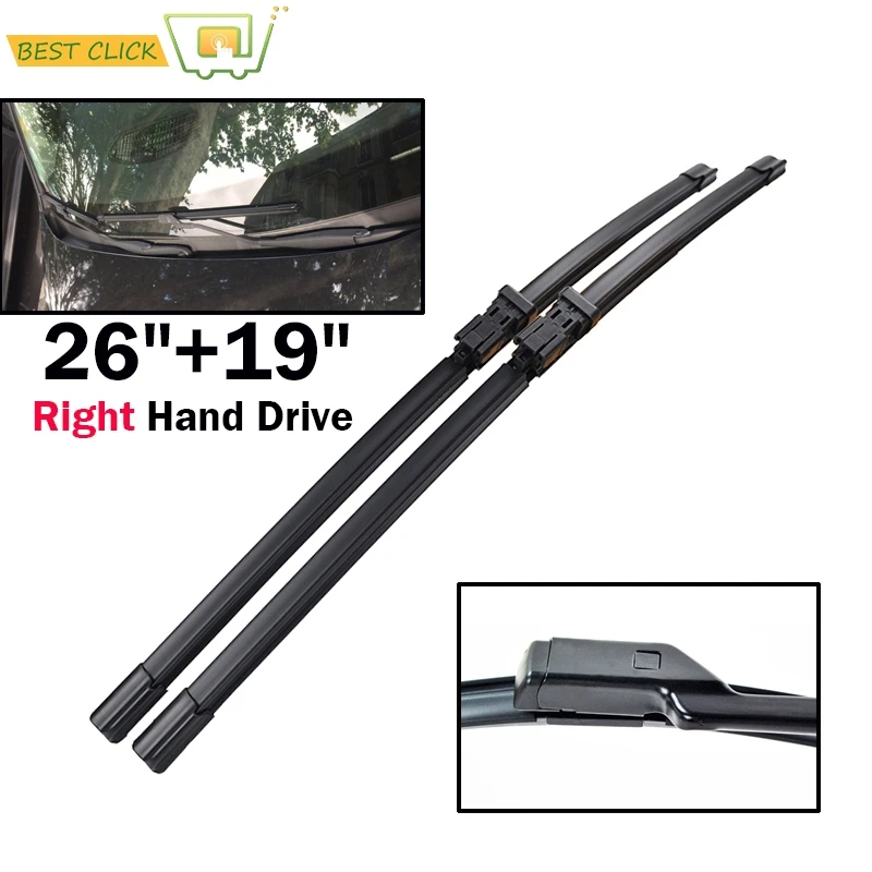 Щетки стеклоочистителя Misima для Volvo V40 2012 2017 2016 2015 2014 2013 Mondeo 4 2007 2014|windshield wiper blades|wiper