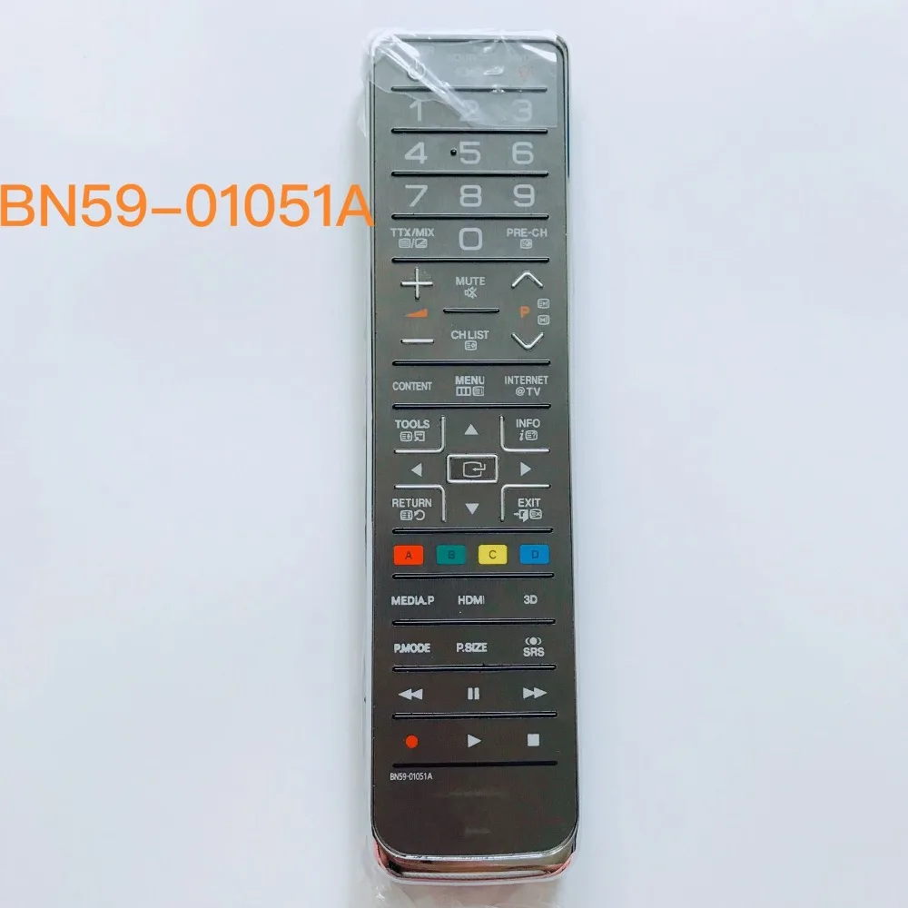 Новинка 3D смарт ТВ пульт дистанционного управления Замена для SAMSUNG BN59 01054A|Пульты
