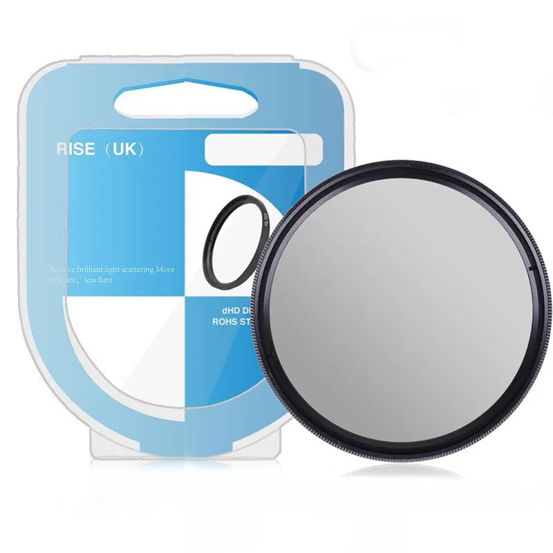 

37mm Circular Polarizer CPL filter for Olympus OMD EM10 II III OM-D E-M10 / Mark II III E-PL9 E-PL8 E-PL7 E-PL6 w/ 14-42mm lens