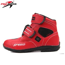Riding Tribe SPEED BIKERS Men s Motocross Off Road Dirt Bike Racing Riding Sports Shoes Non