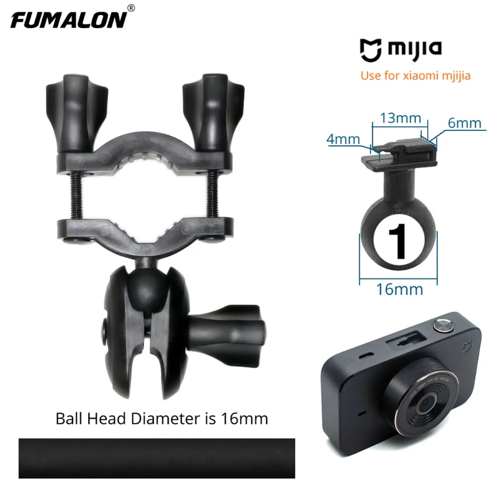 

Rear View Mirror Mount Holder Use For Xiaomi Mijia Car DVRs Hoder Dashboard Driving Recorder Bracket Holder for Mijia DVR Mount