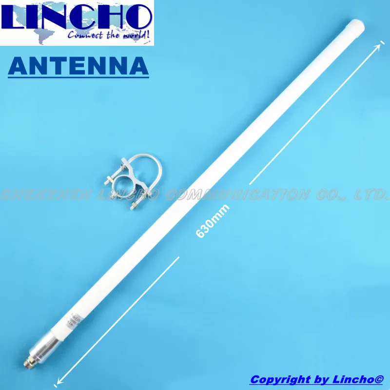 imágenes para 2.4 GHz Omni direccional Antena De Fibra De Vidrio, 12dB antena wifi conector N hembra imágenes para 2.4 GHz Omni direccional Antena De Fibra De Vidrio, 12dB antena wifi conector N hembra
