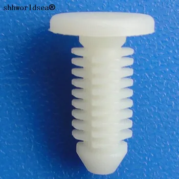 

shhworldsea 100PCS auto fastener