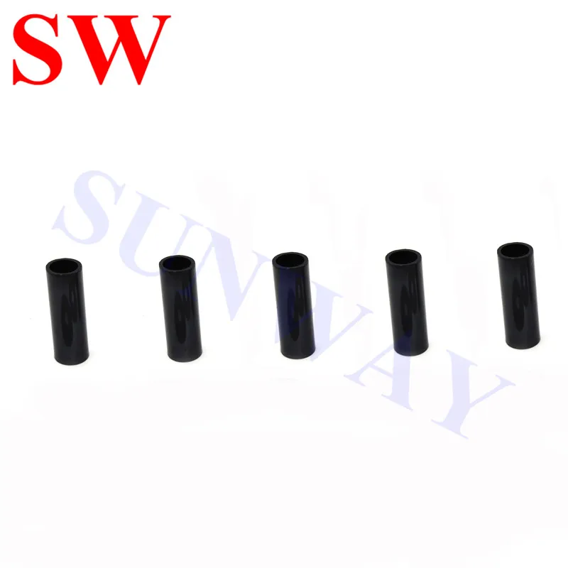 

32PCS/lot 35.5mm Sanwa Joystick Black Shaft Cover for Arcade joystick Part Kits/ Arcade Rocker Accessories