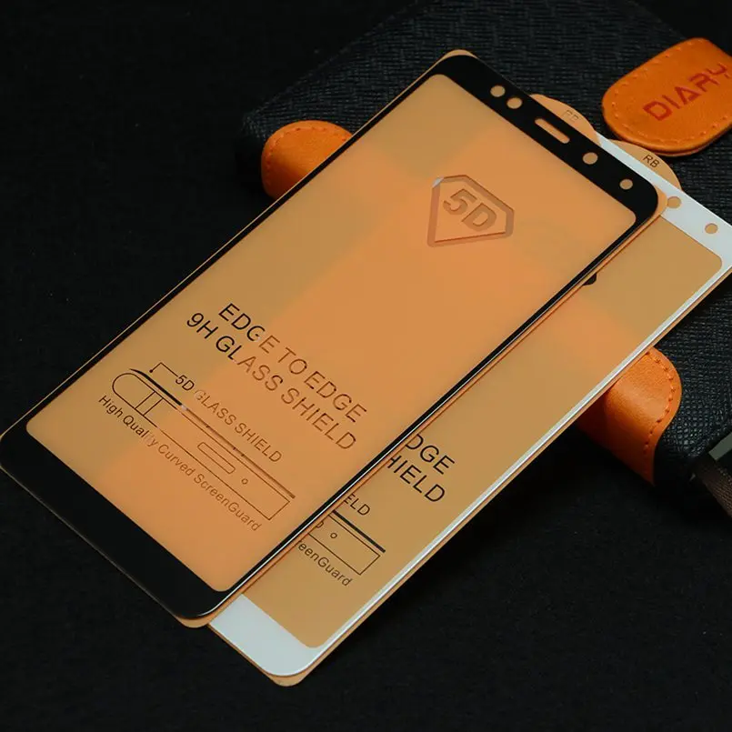 5D/9D для OPPO A71 A73 A83 K1 F1S Realme 1 2 pro C1 закаленное стекло 2pro защита экрана полное покрытие
