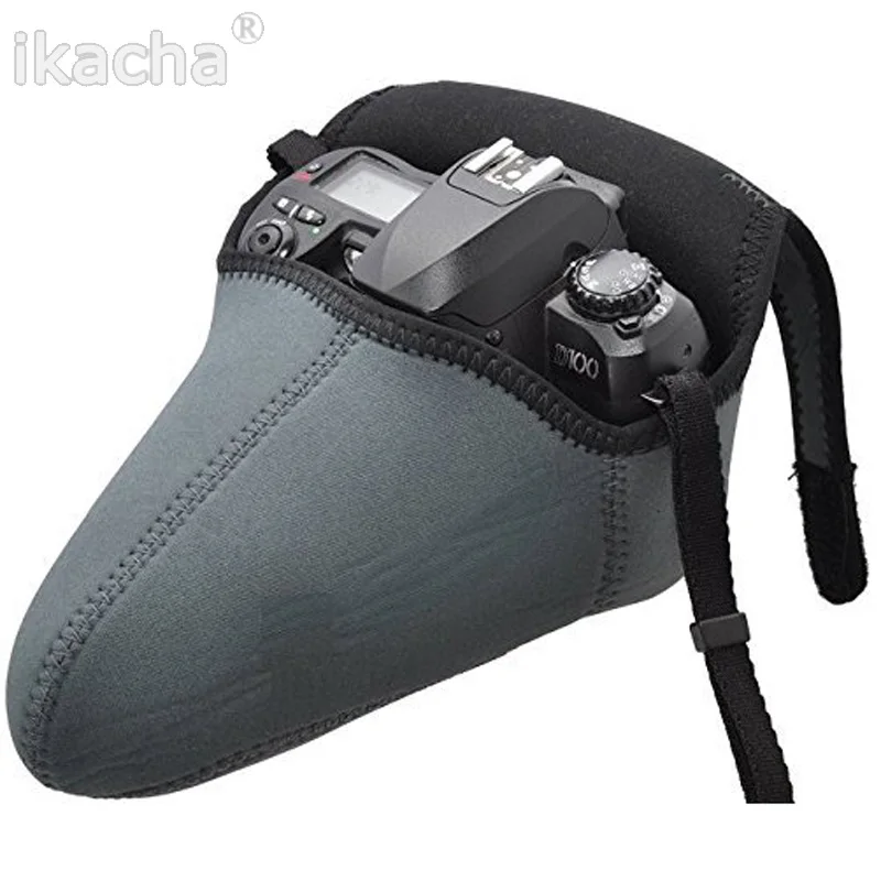 Neoprene Soft Camera Case Bag (5)