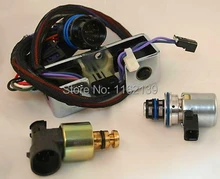 ПЕРЕДАЧИ ЭЛЕКТРОМАГНИТНЫЙ КОМПЛЕКТ A500 42RE 44RE, ПРИГОДНЫЙ ДЛЯ DODGE JEEP