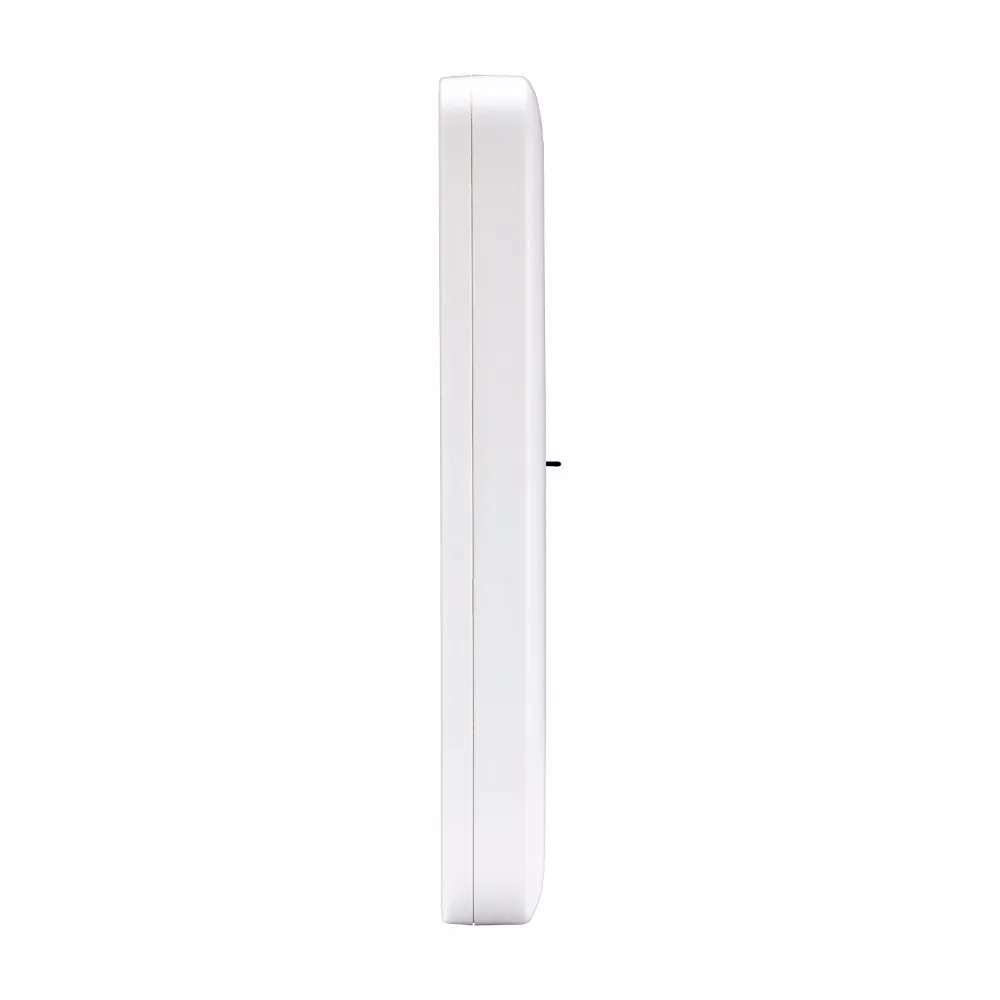 Беспроводная RFID сенсорная клавиатура для GSM Wifi домашняя сигнализация Система безопасности 433 МГц белая с беспроводной RFID клавиатурой