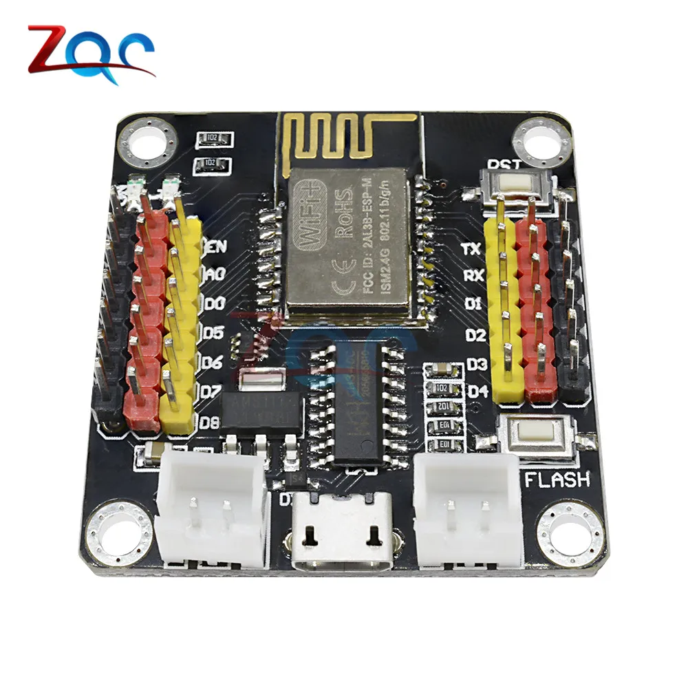 ESP8285 ESP M2 CH340 CH340G Wi Fi беспроводная плата разработки IOT SPI Micro USB модуль для Arduino M3