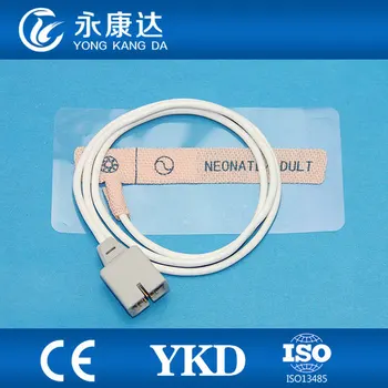 

10PCS/ Lot Free Shipping for novanmetrix 9Pin Neonaltal Disposable Spo2 Sensor