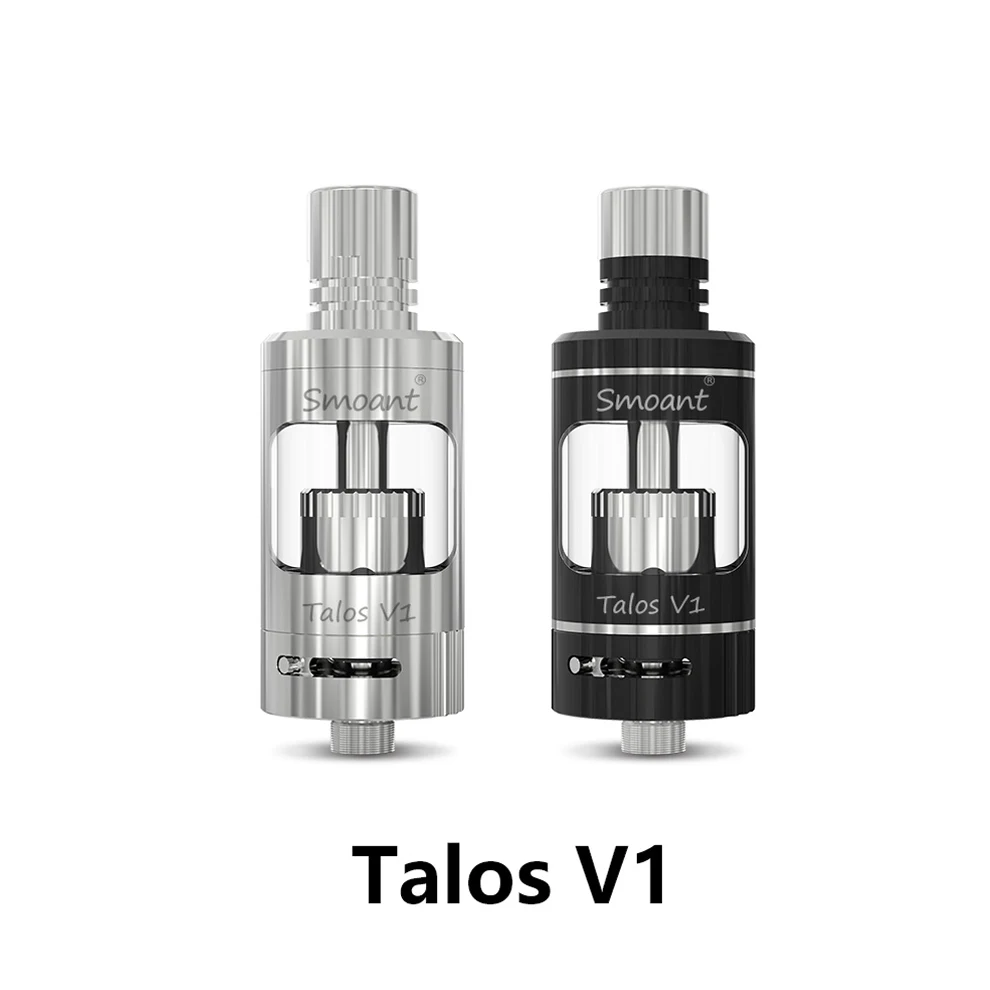bilder für Zerstäuber Tank Elektronische Zigarette Vape Box Mod Dampf Talos V1 RBA Tank E Zigarette Cloupor E Shisha Spray X1071 bilder für Zerstäuber Tank Elektronische Zigarette Vape Box Mod Dampf Talos V1 RBA Tank E Zigarette Cloupor E Shisha Spray X1071