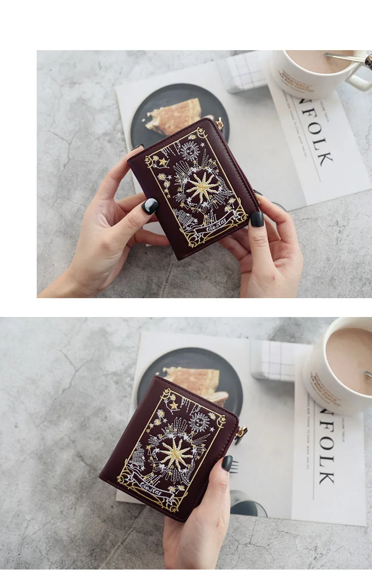 women wallets prettyzys