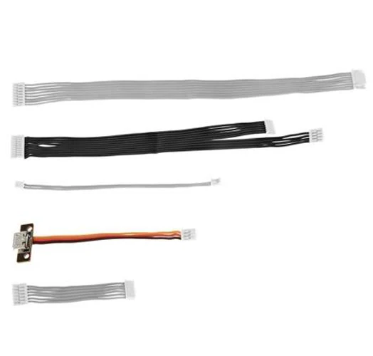

FPV Cable Set for DJI Phantom 3 Advanced/Professional Gimbal Connect Cable Signal Connect Cable PTZ Special Adapter Part