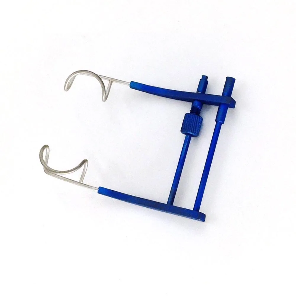 Titanium Eye Speculums speculum 12mm wire blade ophthalmic surgical