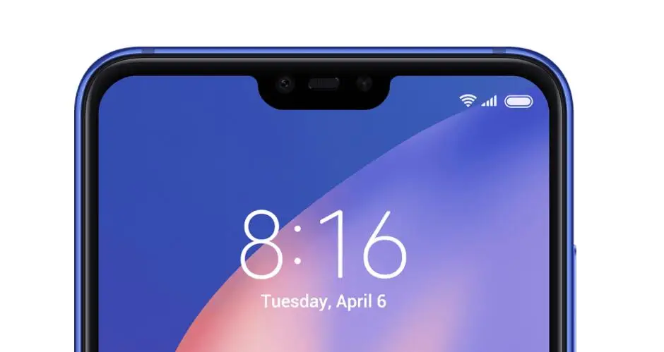 Global rom Xiaomi Mi 8 Lite, 6 ГБ, 64 ГБ, мобильный телефон, Восьмиядерный процессор Snapdragon 660, фронтальная камера 24 МП, 6,26 дюймов, 19:9, полный экран, 3350 мАч