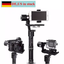 (can ship from Germany,US) Zhiyun Crane V2 3-Axis Handheld Gimbal Stabilizer for DSLR Cameras w/ Hard Case,Zhiyun Crane Gimbal