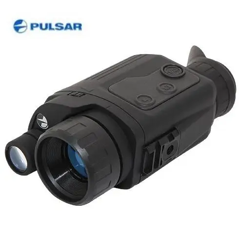 Cheap Pulsar night vision infrared device Pulsar 78022 digital Night vision Scopes hunting digital NV Recon 325 Magnification 2x 