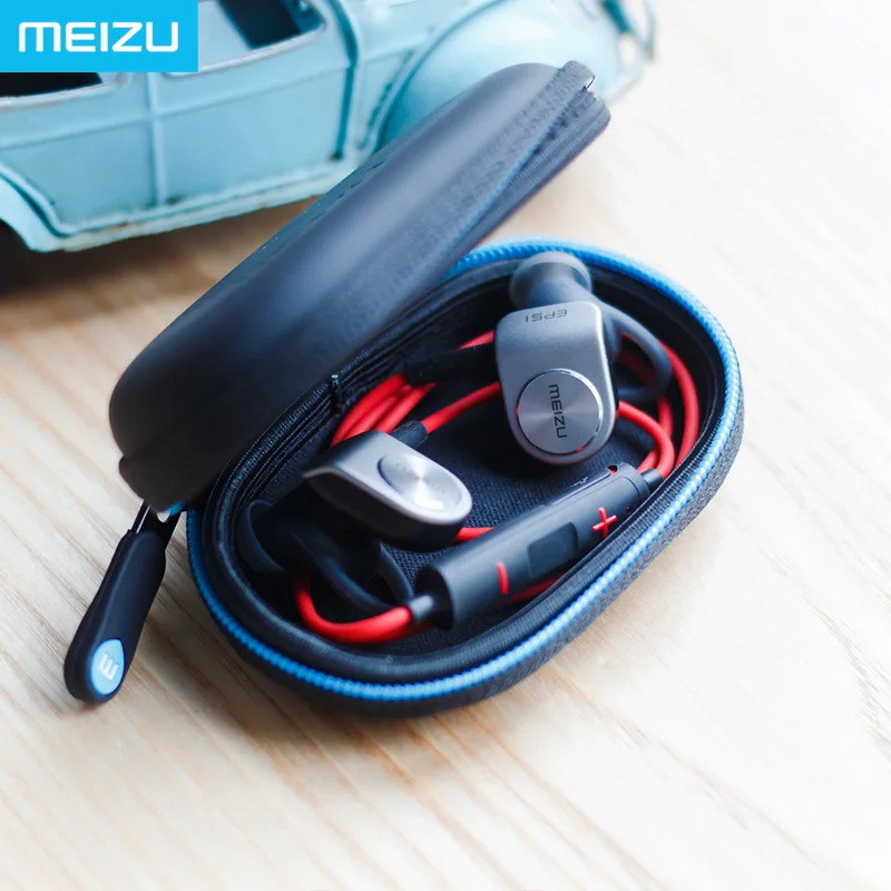 Большая распродажа Meizu EP51 спортивные наушники Bluetooth 4 1 беспроводные AptX с