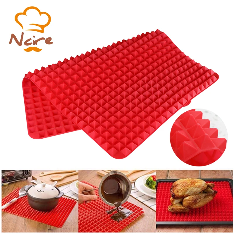 Buy High Quality BPA Free Silicone Pyramid Baking Pan