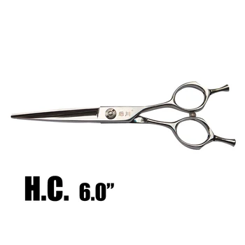 

Hot Shears "HC" 6.0 Inch High Quality Barber Shop Salon Hairdressing Razor Scissors Professional Haircut Cutting Scissors HC-9