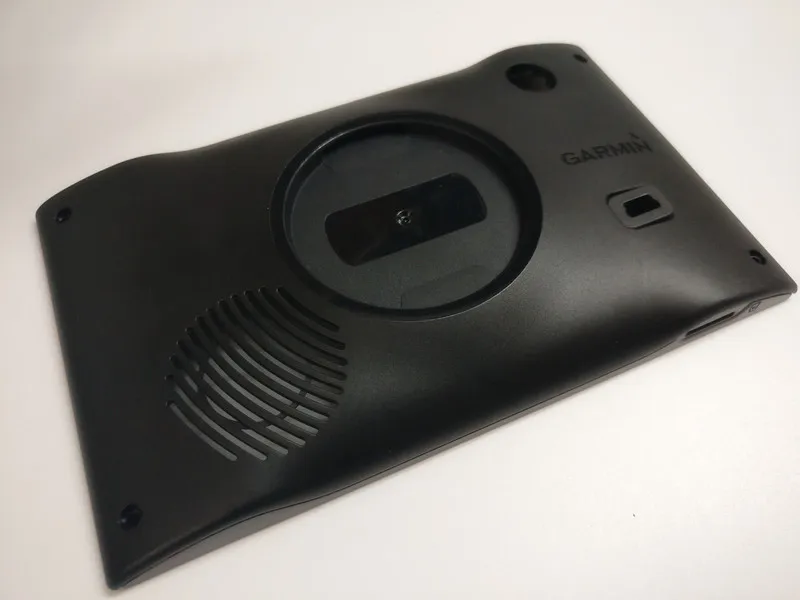 

For GARMIN nuvi 2599LMT original Battery Door Housings rear cover back With Battery+speaker Replacement parts