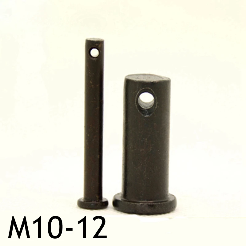

GB882 flat head with pin shaft T-type pin / locating pin M10-12