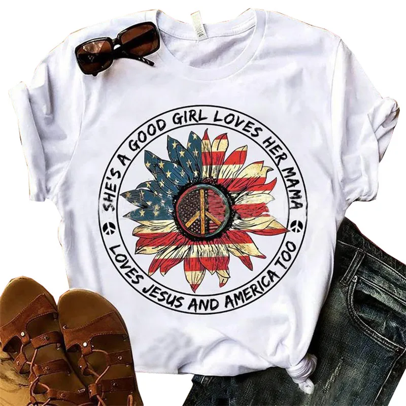 women's cute graphic tees cheap