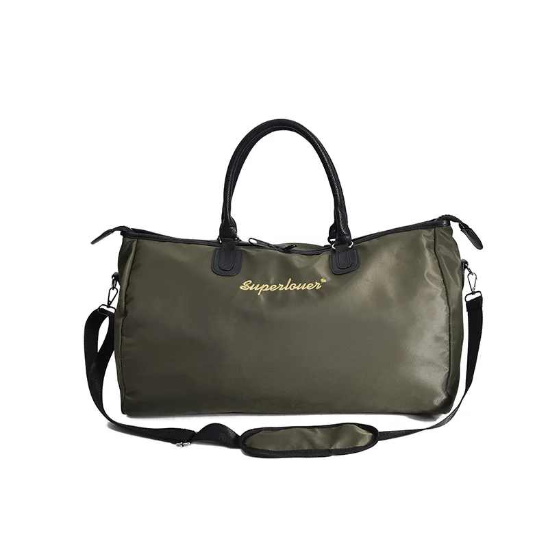 M/L спортивная сумка для тренировок, спортивная сумка для мужчин и женщин, сумки для фитнеса, прочные многофункциональные сумки, уличная спортивная сумка bolsa feminina - Цвет: Green M Size