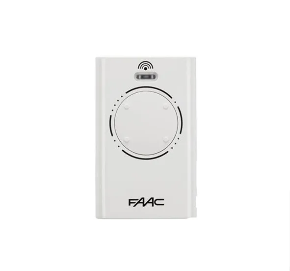 

10PCS FAAC XT4 868 SLH LR (XT4 868SLH) garage door remote control rolling code 868.3mhz transmitter