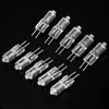 20pcs/lot Ultra Bright g4 12 v 20 w JC Type halogen lamp G4 12V 20W bulb inserted beads crystal lamp halogen bulb ► Photo 2/5