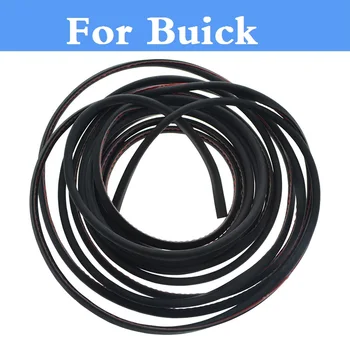

2017 Car Door Scratch Protector Edge Guard Moulding Trim Strip Cover For Buick Century Enclave Encore Excelle LaCrosse LeSabre
