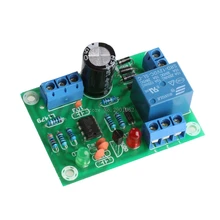 1Pc Liquid Level Controller Module Water Level Detection Sensor 9V-12V AC/DC -B119