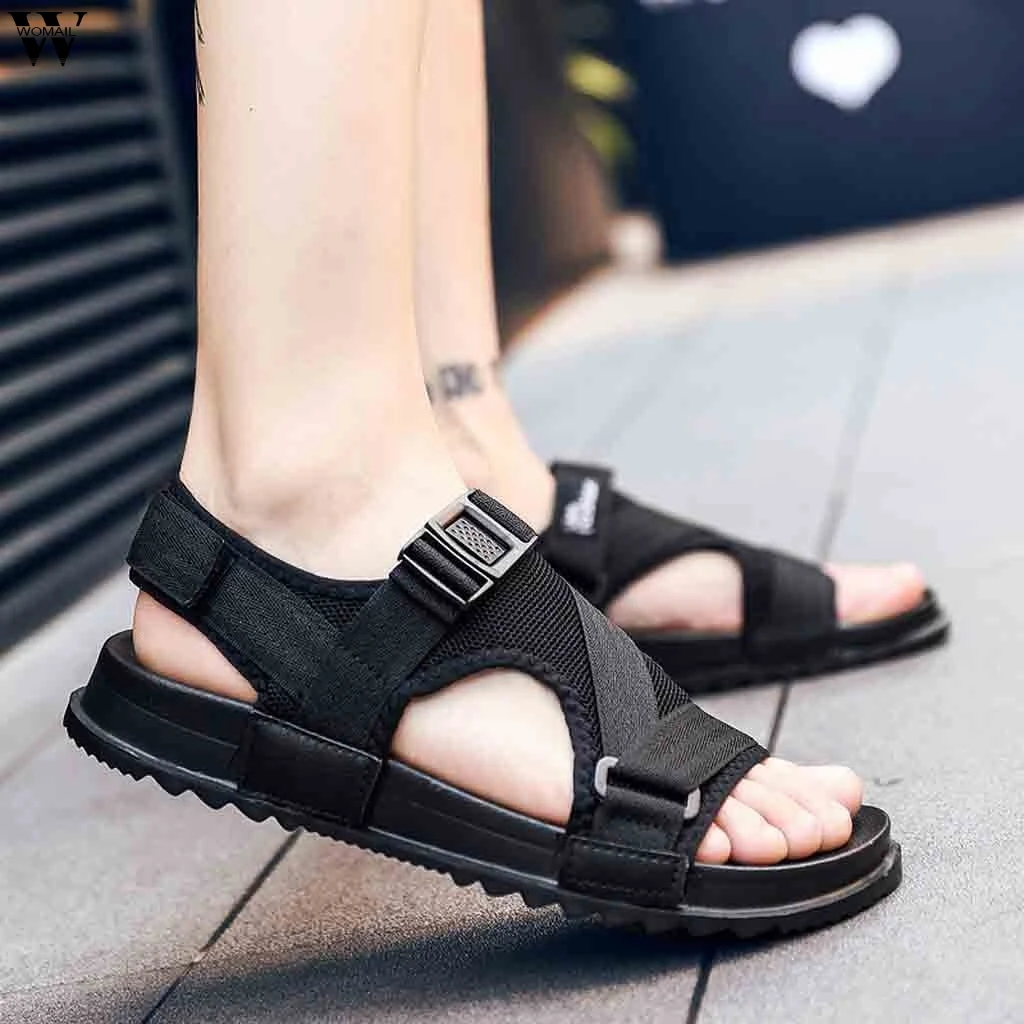 Summer Gladiator Women Flat Fashion Shoes Casual Occasions Comfortable Sandals Woman Peep Toe Casual Shoes Low Heels Sandalias