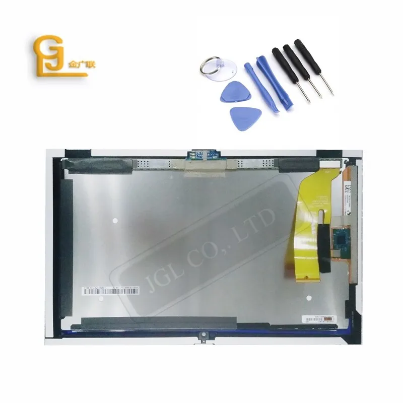 10.1 lcd Replacement For Nokia Lumia 2520 Tablet LCD Display with Touch Screen Digitizer Panel Spare Parts Free Tools