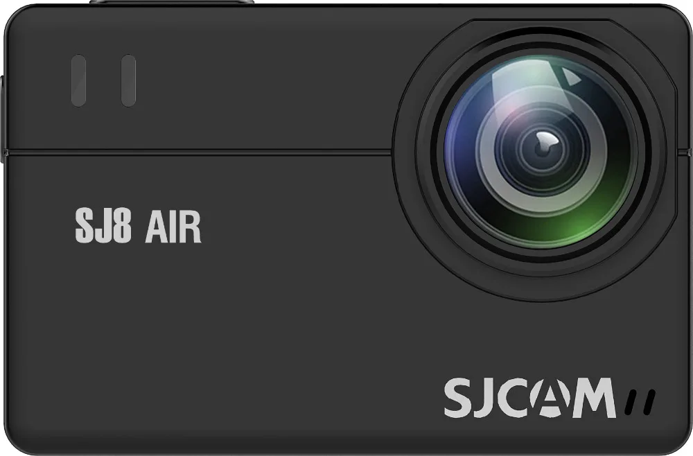 Спортивная Экшн камера SJCAM SJ8 Pro / Plus Air с Wi Fi на Шлем DV Presale (маленькая Розничная