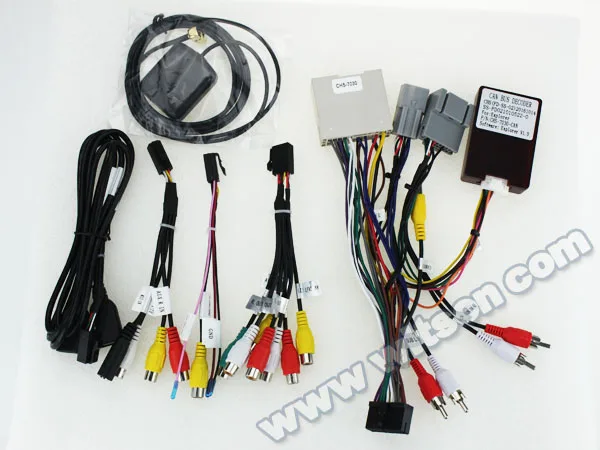 Discount WITSON Android 9.0 car gps system for FORD F150/Explorer/Edge/Expedition/Mustang car audio gps dvd car radio car gps dvd player 5